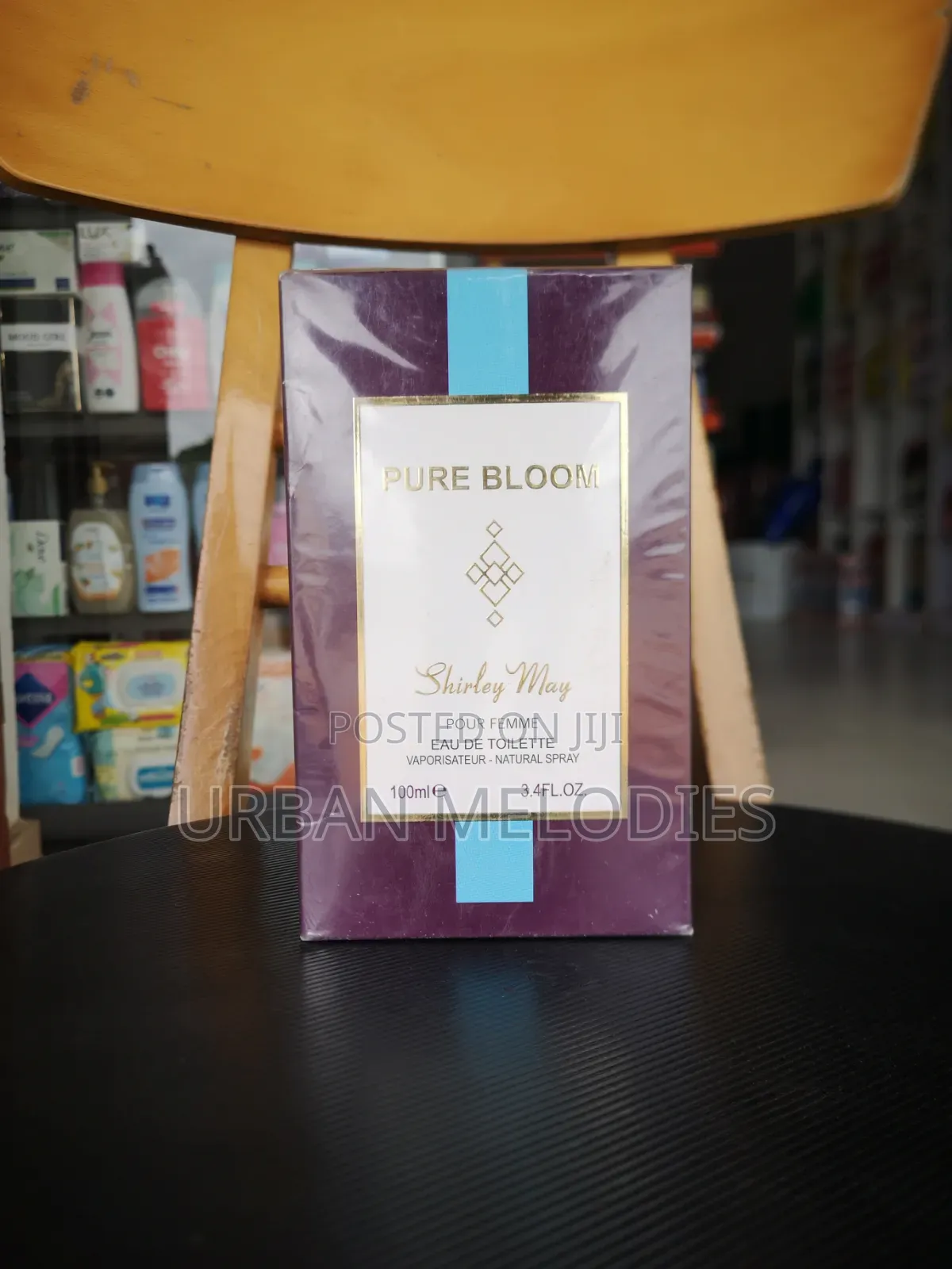 Pure Bloom Eau De Toilette