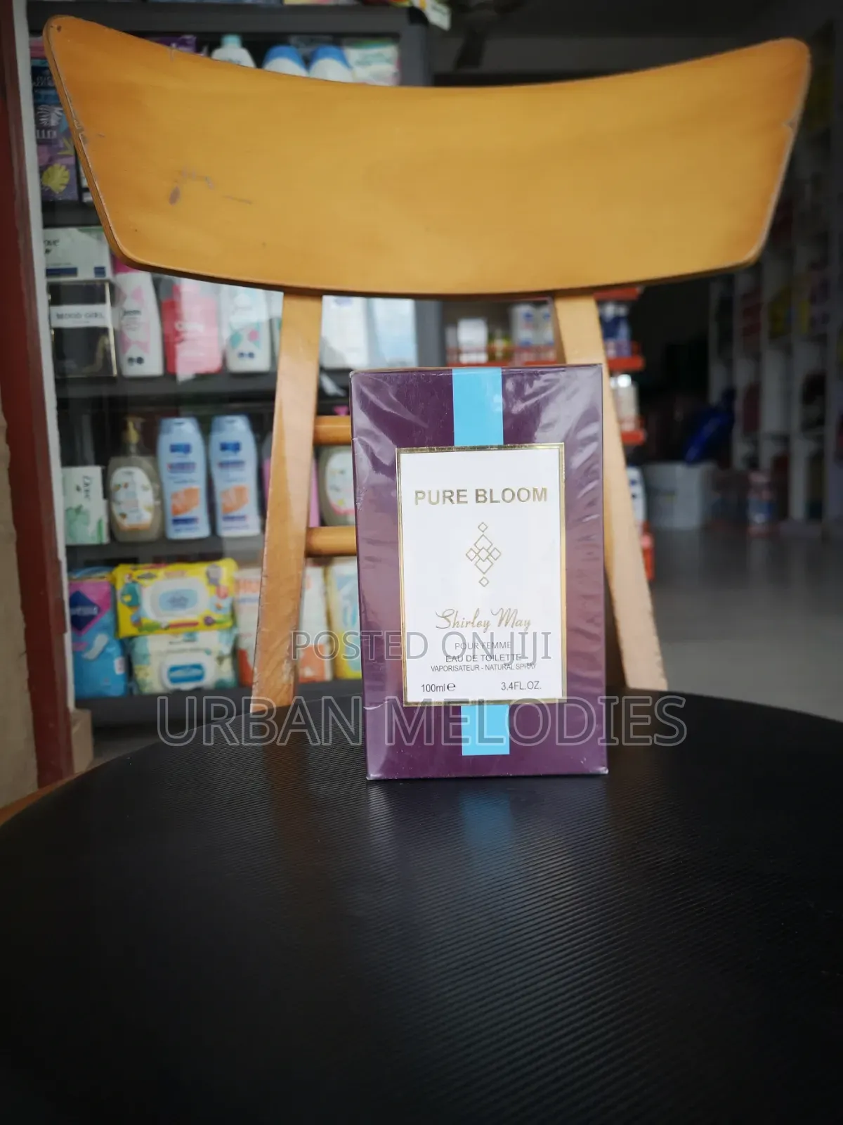 Pure Bloom Eau De Toilette