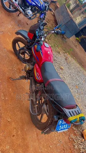 Bajaj Boxer 150 UG 2024 Brown