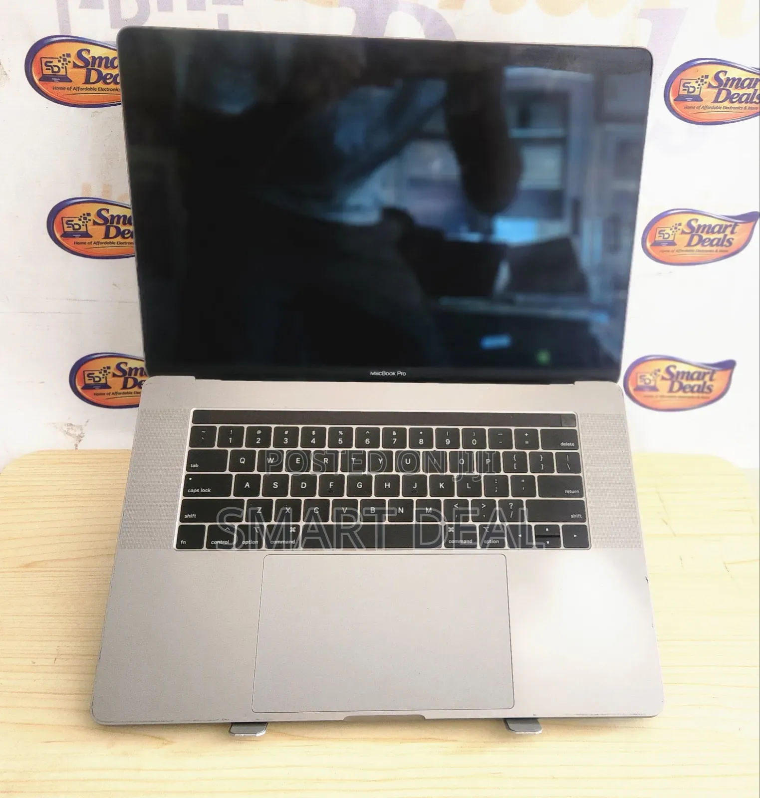Laptop Apple MacBook 2018 16GB Intel Core i7 SSD 256GB