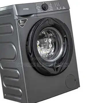 Nasco 8kg Front Load Washing Machine-Nasfl-J8kg-S