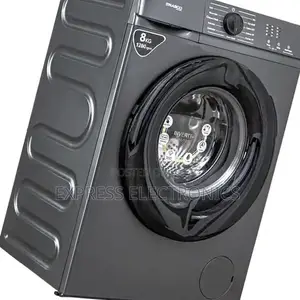 Shop the Nasco 8kg Front Load Washing Machine-Nasfl-J8kg-S