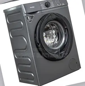 Shop the Nasco 8kg Front Load Washing Machine-Nasfl-J8kg-S