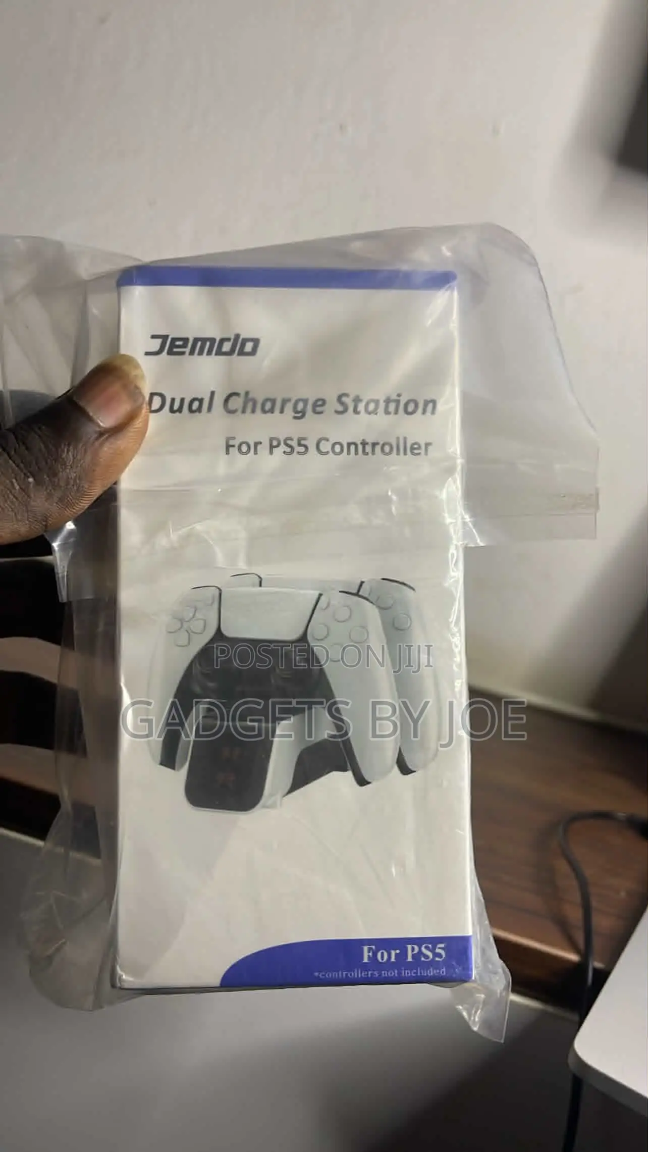 Ps5 Dual Charging Station