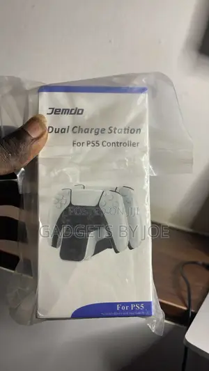 Ps5 Dual Charging Station