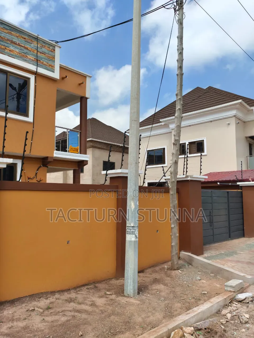 2bdrm Apartment in Tema Community 26 for rent