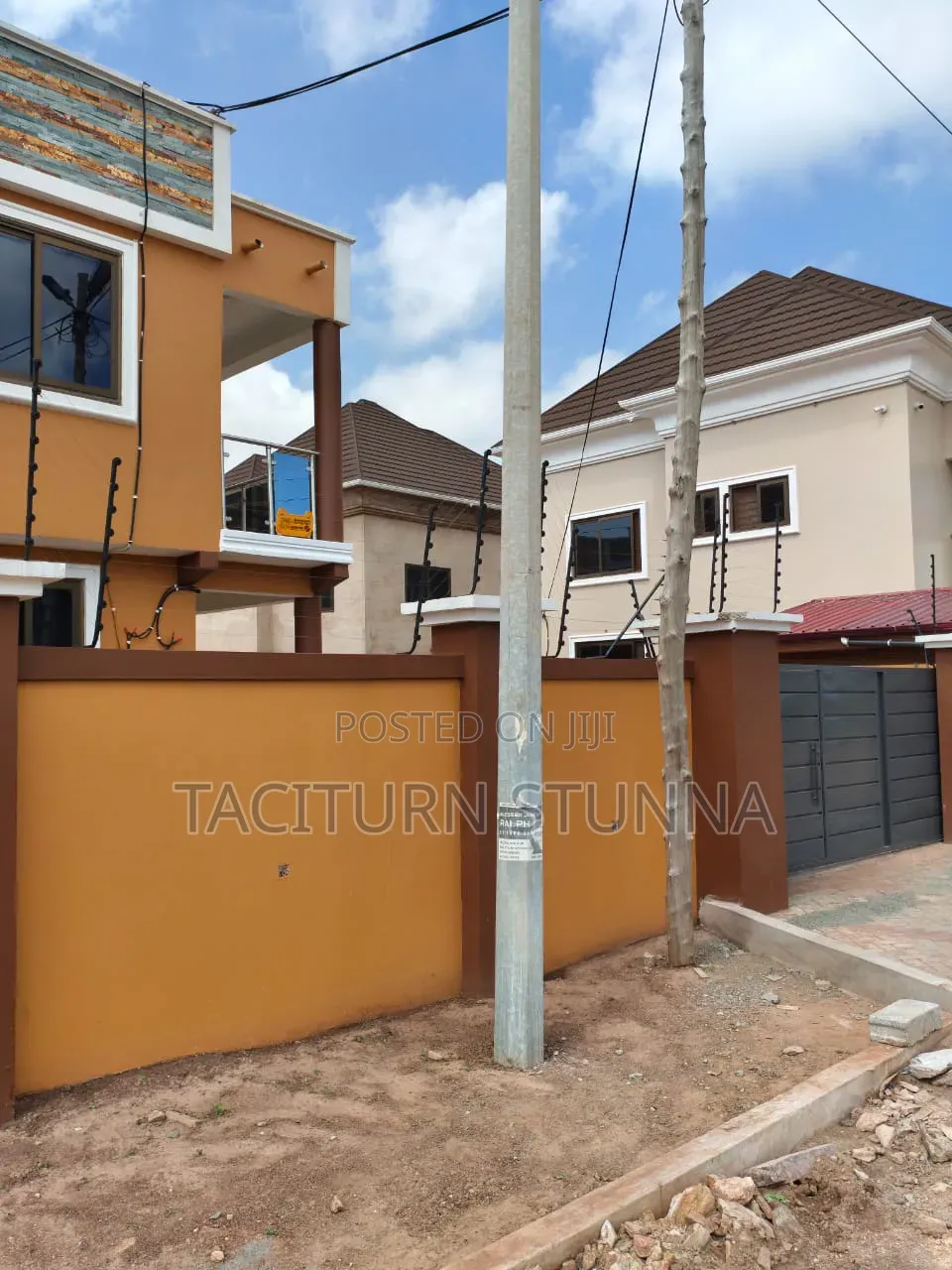 2bdrm Apartment in Tema Community 26 for rent