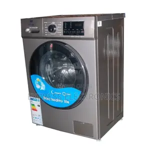 Limited Stock Nasco 8kg Front Load Washing Machine-Nasfl-J8kg-S