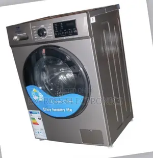 Limited Stock Nasco 8kg Front Load Washing Machine-Nasfl-J8kg-S