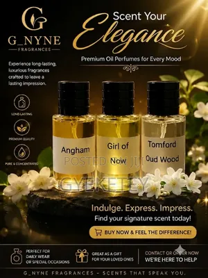 Oil Perfume