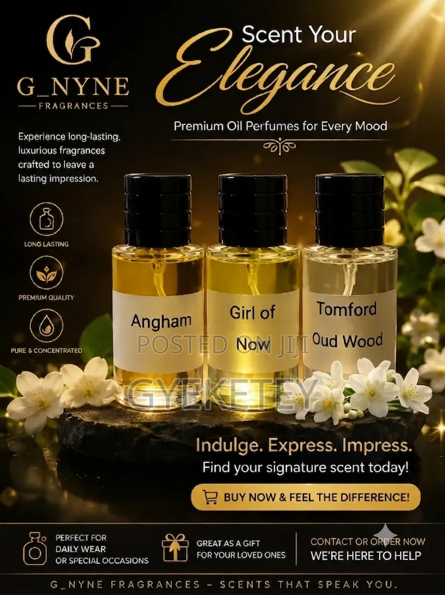 Oil Perfume