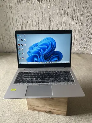 New Laptop HP EliteBook 840 G6 8GB AMD Ryzen 5 SSD 256GB
