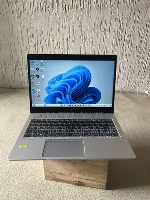 New Laptop HP EliteBook 840 G6 8GB AMD Ryzen 5 SSD 256GB