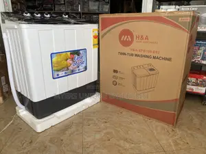 Family Size 10kg Twin Tub Washing Machine