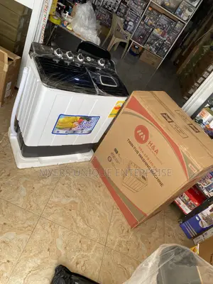 Family Size 10kg Twin Tub Washing Machine