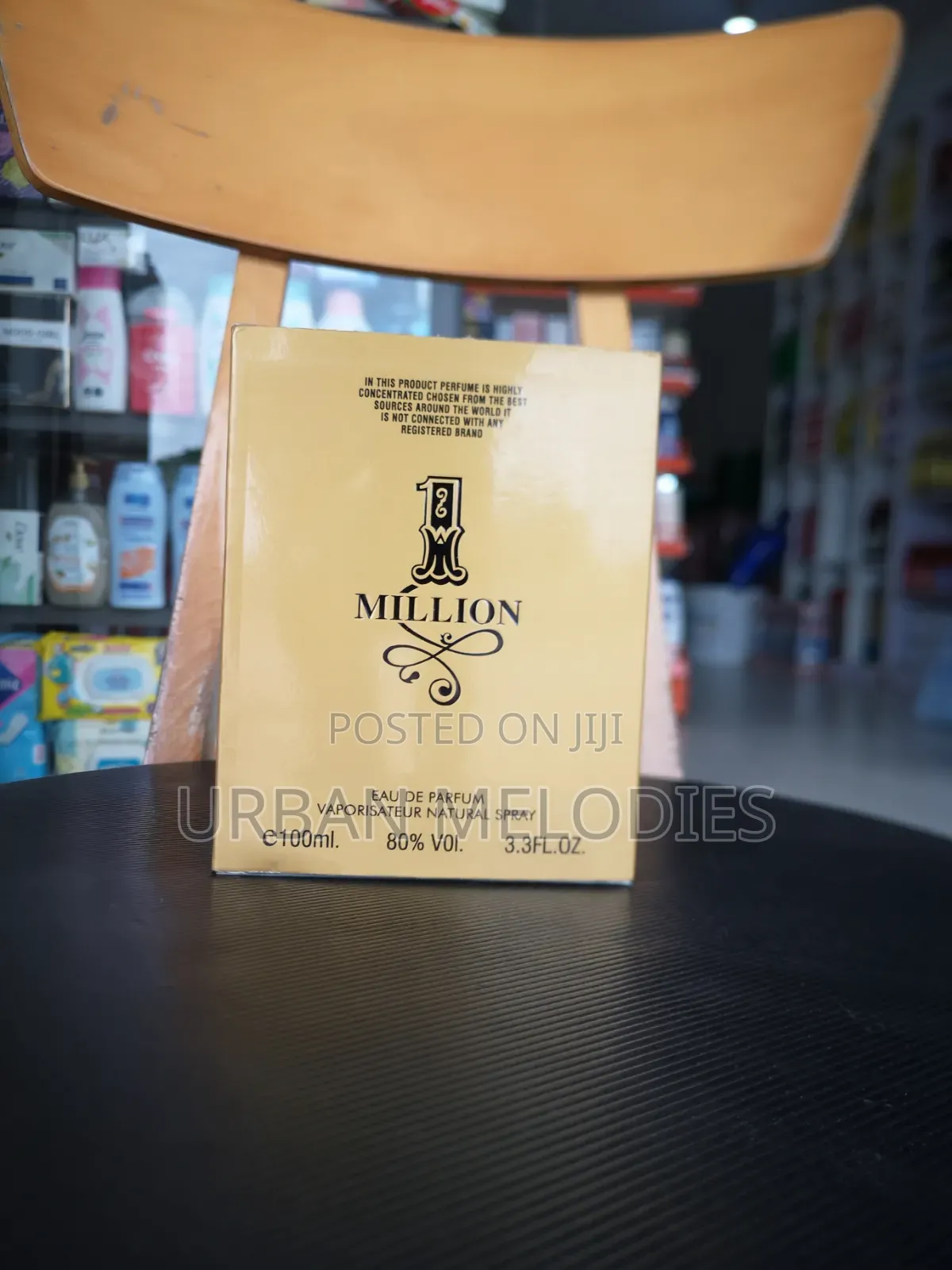 1 Million Eau De Perfume