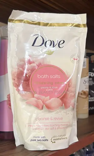 Dove Bath Salts