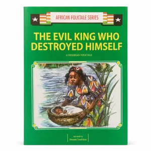The Evil King Who Destroyed Himself