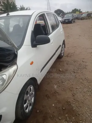 Hyundai I10 2015 White