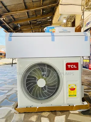 TCL Incredibly 2.5hp Split Air Conditioner