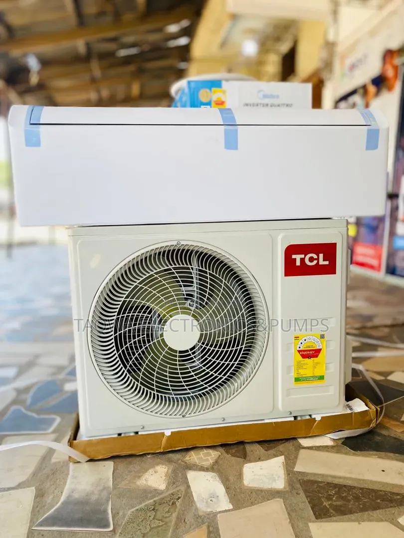 TCL Incredibly 2.5hp Split Air Conditioner