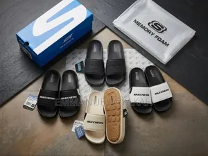 Premium Quality Skechers Casual Slippers