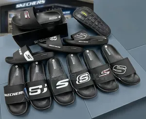 Premium Quality Skechers Casual Slippers