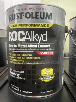 Rust Oleum High Performance ROC Alkdy