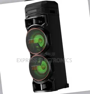 Newly LG Xboom Rnc9 Party Speaker - Multi Bluetooth, Powerful Bass