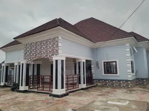 Furnished 4bdrm Duplex in Nurse Quarter, Awutu Senya East Municipal