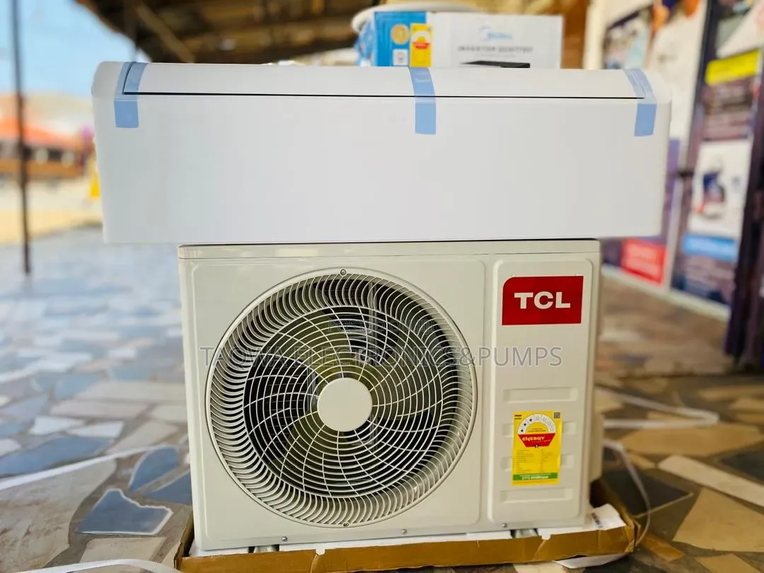 Ultra Silence TCL 2.5hp Air Conditioner