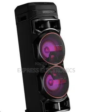 Limited Stock LG Xboom Rnc9 Party Speaker - Bluetooth, Powerful Bass