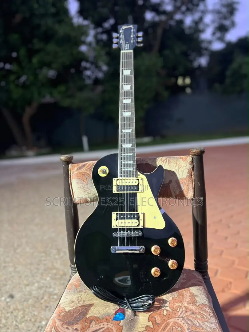 Les Paul Guitar