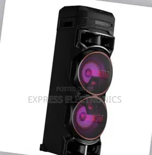 LG Xboom Rnc9 Party Speaker - Multi Bluetooth, Powerful Bass