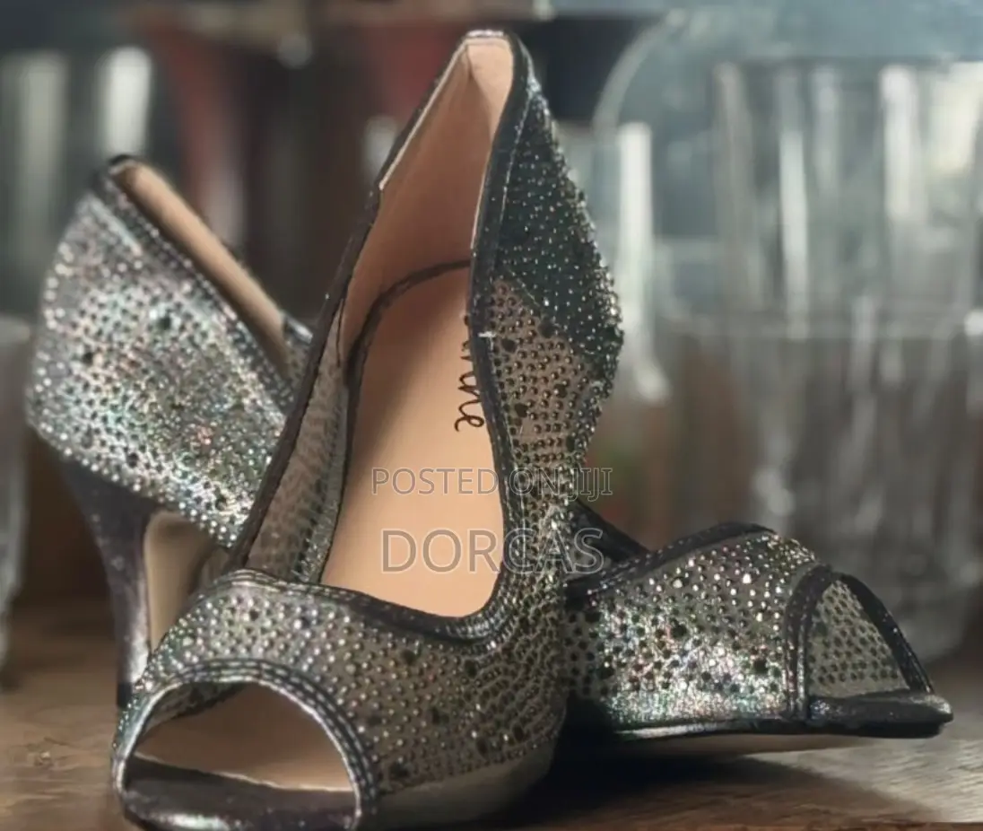 Women’S New Shoes Party Wedding Heels – Diff Types/Sizes- See Pics