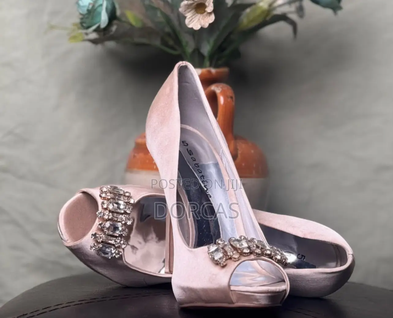 Women’S New Shoes Party Wedding Heels – Diff Types/Sizes- See Pics