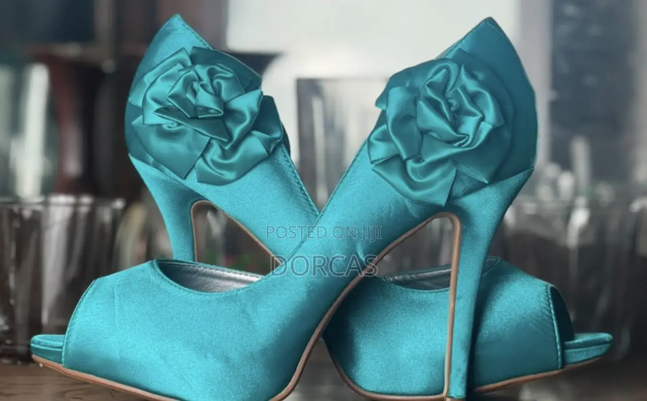 Women’S New Shoes Party Wedding Heels – Diff Types/Sizes- See Pics