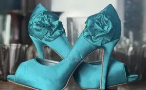 Women’S New Shoes Party Wedding Heels – Diff Types/Sizes- See Pics