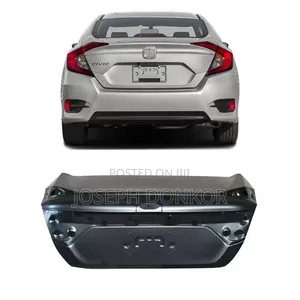 Civic Empty Boot 2016,2017,2018,2019,2020,2021