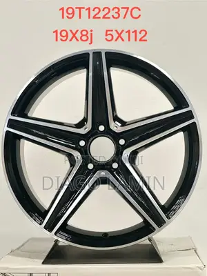Benz Rim 18