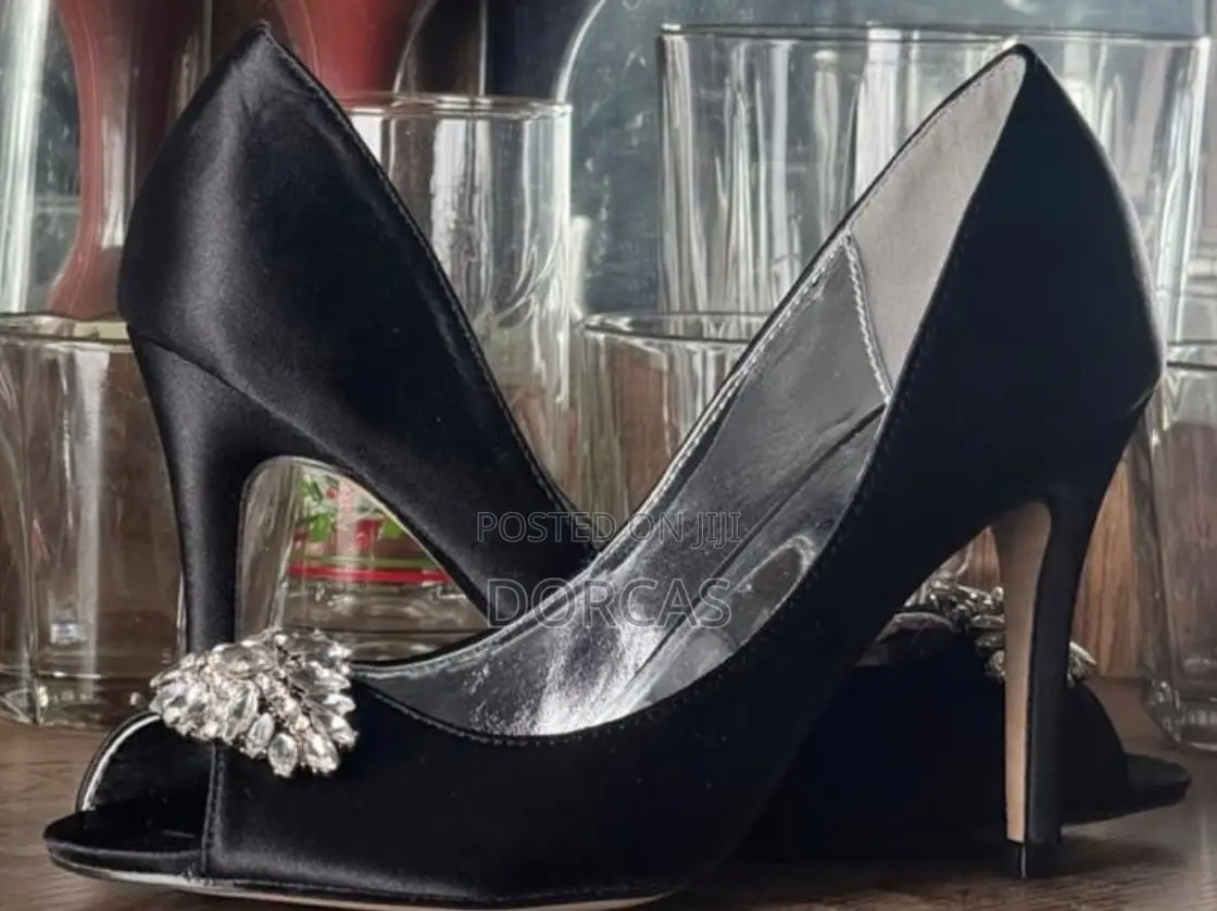 Women’S New Shoes Party Wedding Heels – Diff Types/Sizes- See Pics