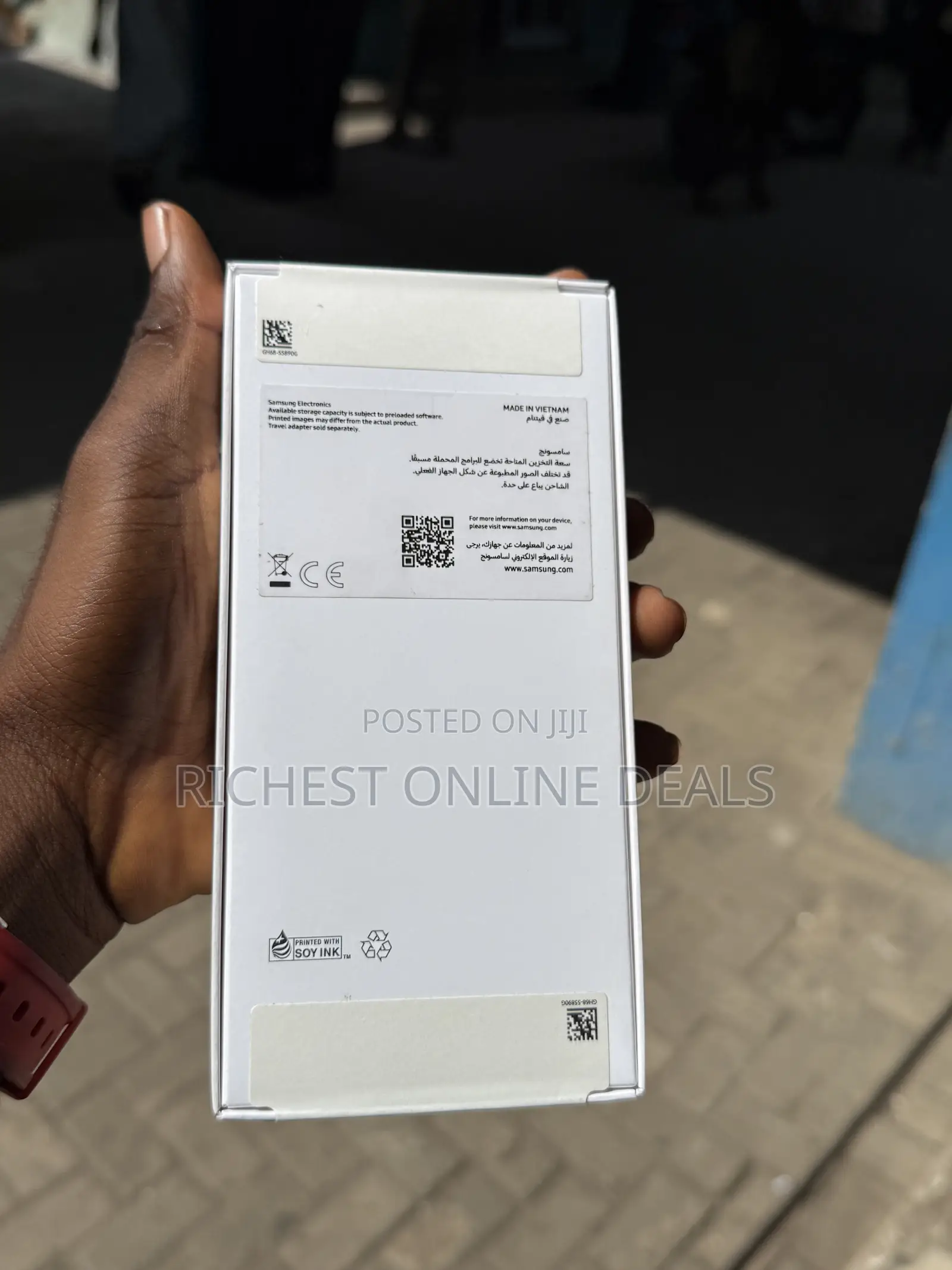 New Samsung Galaxy A17 128 GB