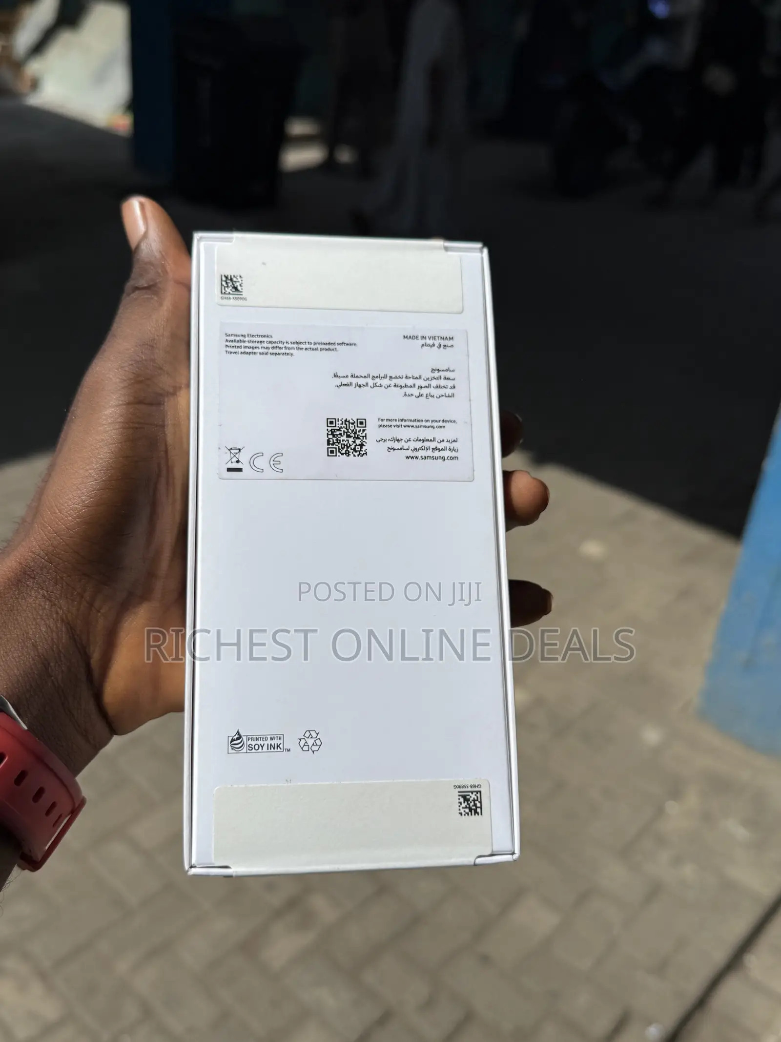 New Samsung Galaxy A17 128 GB