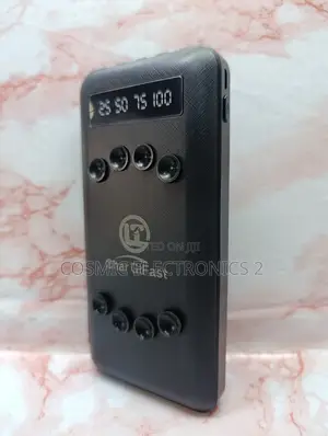 CharGif Ast Quick Charger 20000mAh Power Bank