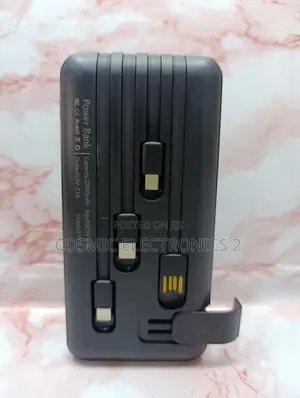 CharGif Ast Quick Charger 20000mAh Power Bank