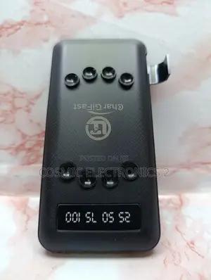 CharGif Ast Quick Charger 20000mAh Power Bank