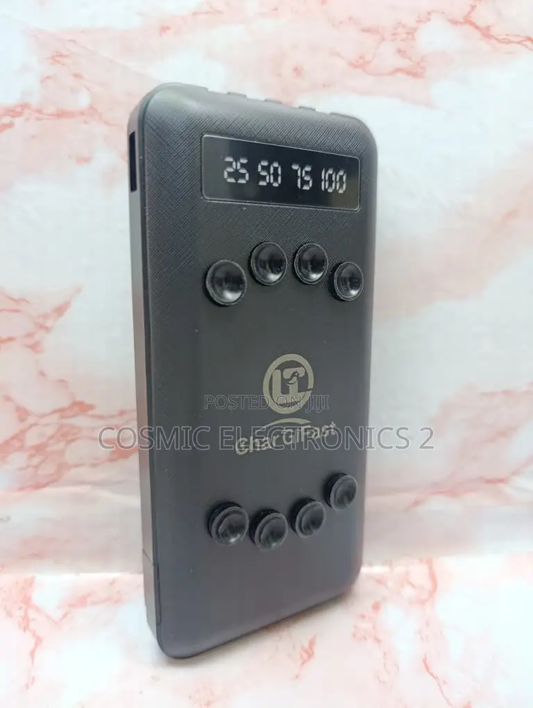 CharGif Ast Quick Charger 20000mAh Power Bank