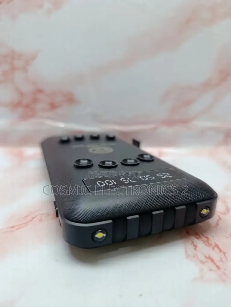 CharGif Ast Quick Charger 20000mAh Power Bank
