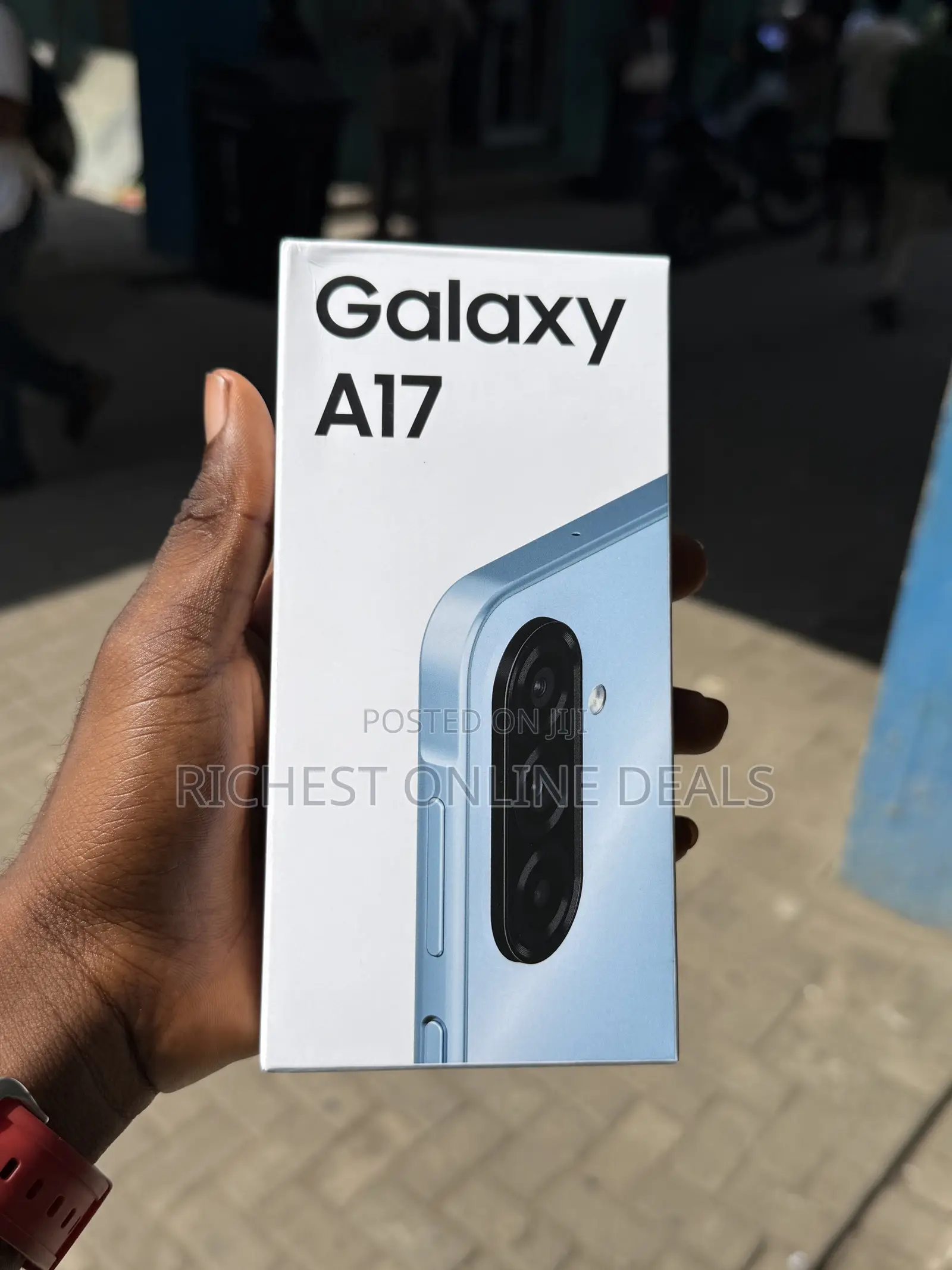 New Samsung Galaxy A17 128 GB