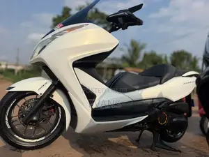 Honda Forza 2024 White